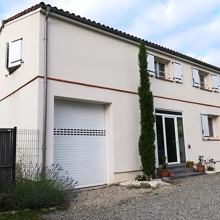 3 Mn Airbus, 8 Mn Aeroport, 15 Mn Toulouse * Colomiers